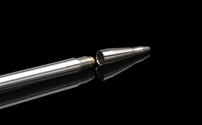 X47-No.1 - für Terminplaner oder Notizbuch von X17 - 
		Kugelschreiber doer Drehbleistift 0,5 mm/ 0,7mm Hier: 