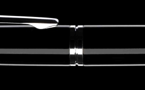 X47-No.1 - für Terminplaner oder Notizbuch von X17 -  
		Kugelschreiber doer Drehbleistift 0,5 mm/ 0,7mm Hier: Drehbleistift / Kugelschreiber Taille 3
