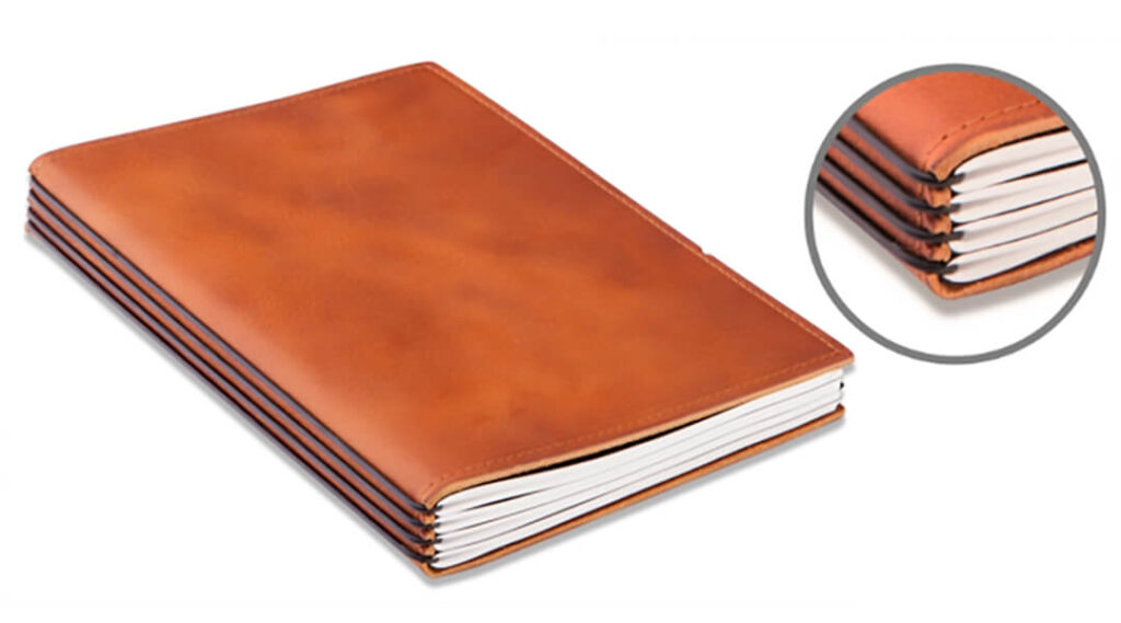 X17 Ringbuch Made in Germany, O-Ring Mechanik Detail