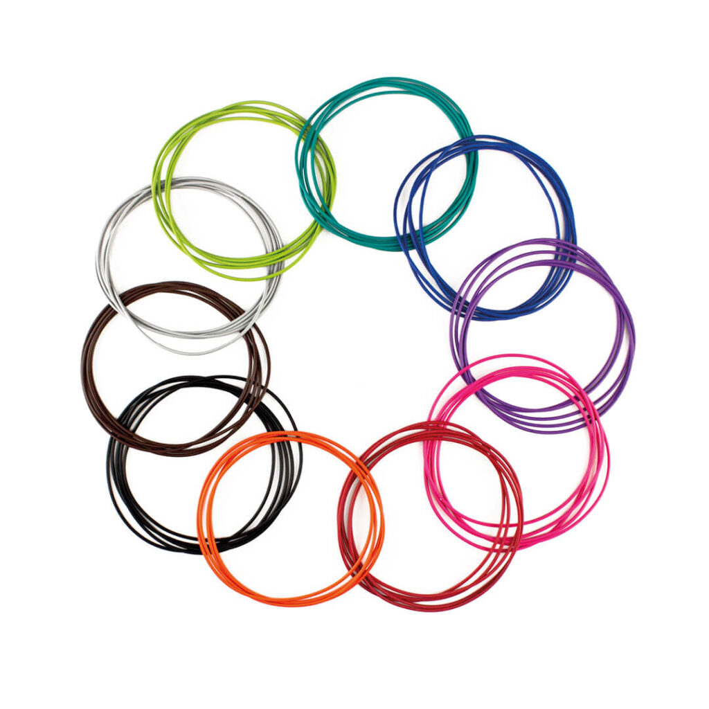 X17 ElastiX-System O-Ring Made in Germany