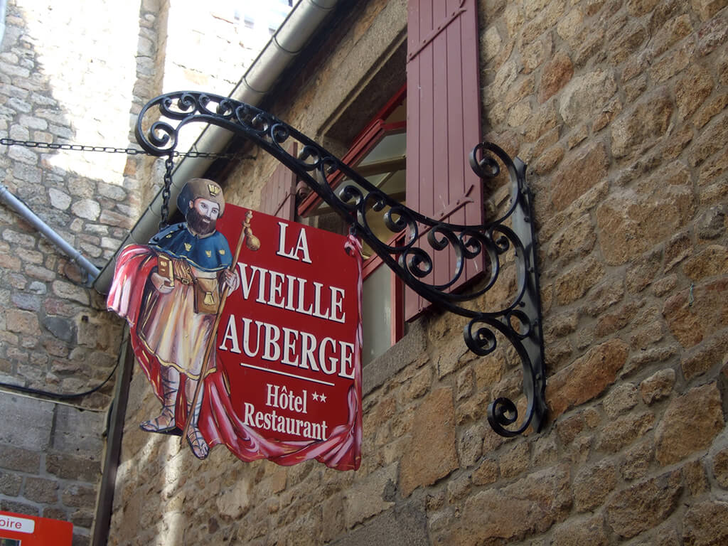 Untergwegs auf dem Jakobsweg