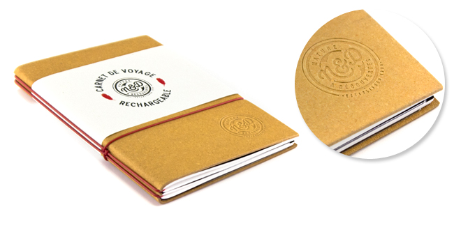 X17-Industrie-Lösungen: große Farbauswahl und große Materialauswahl für individualisierte Notizbücher