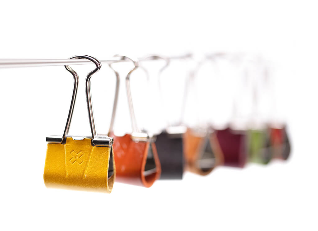 Sloop - viele Ledersorten im Angebot