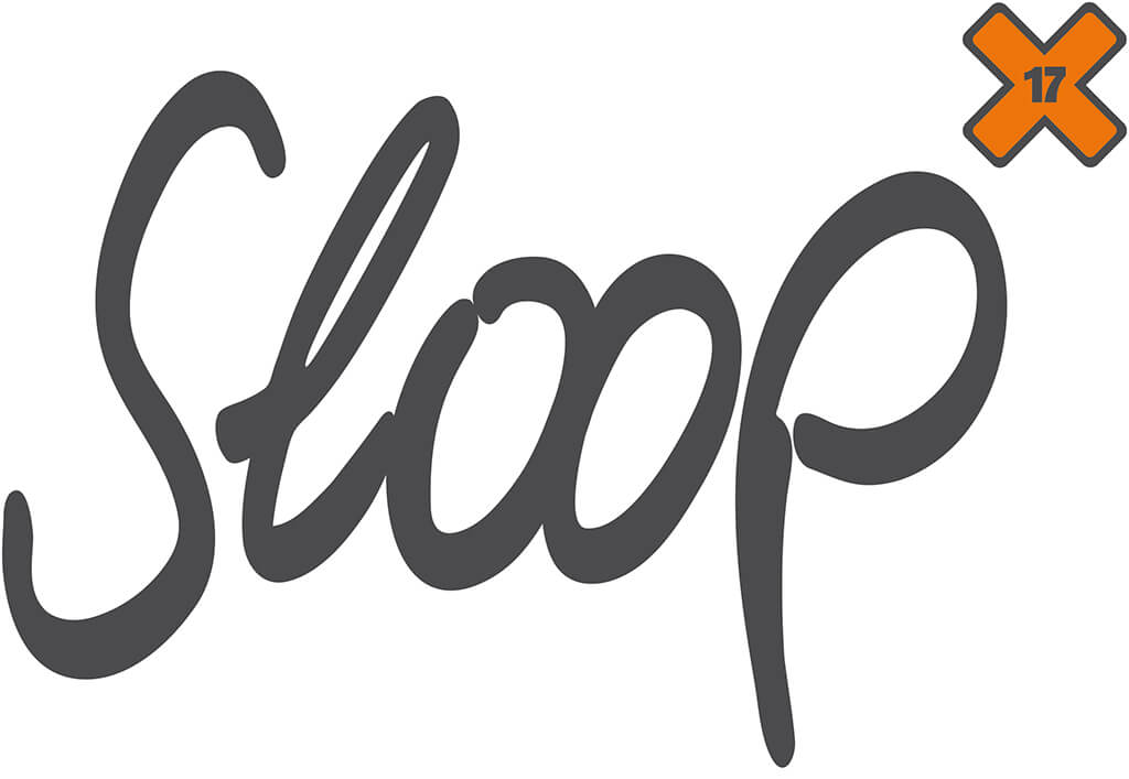 Sloop von X17 – Logo