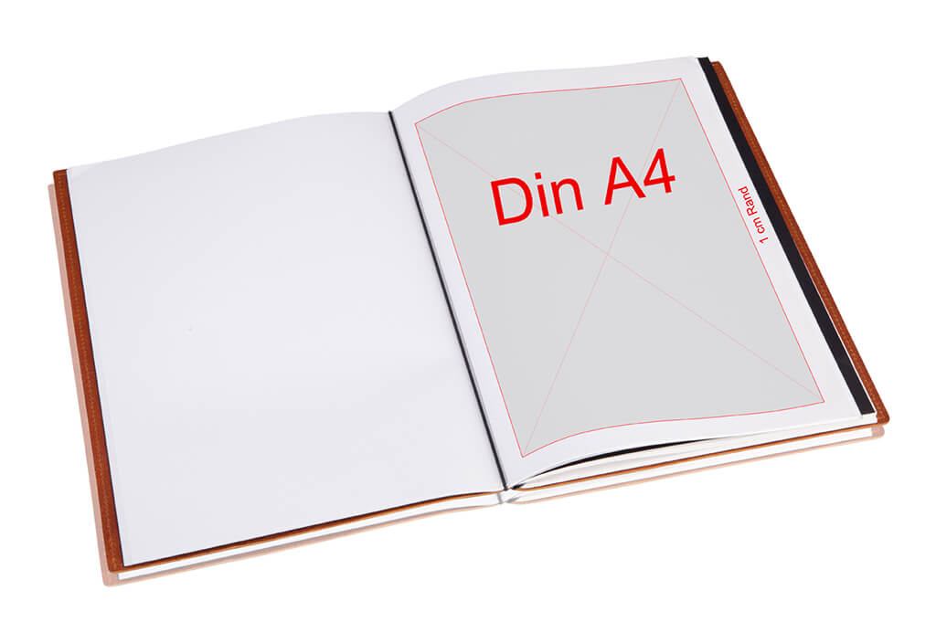 A4+: ein Zentimeter mehr kann entscheidend sein.