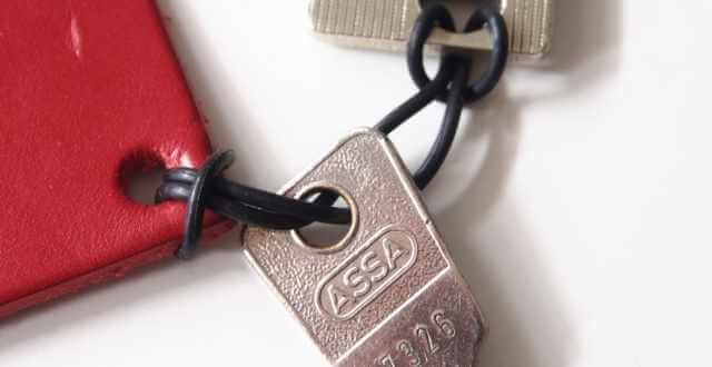 Ohne großen Aufwand tauschen Sie einen Schlüssel. Die Lösung besticht und die Einfachheit in der Anwendung.