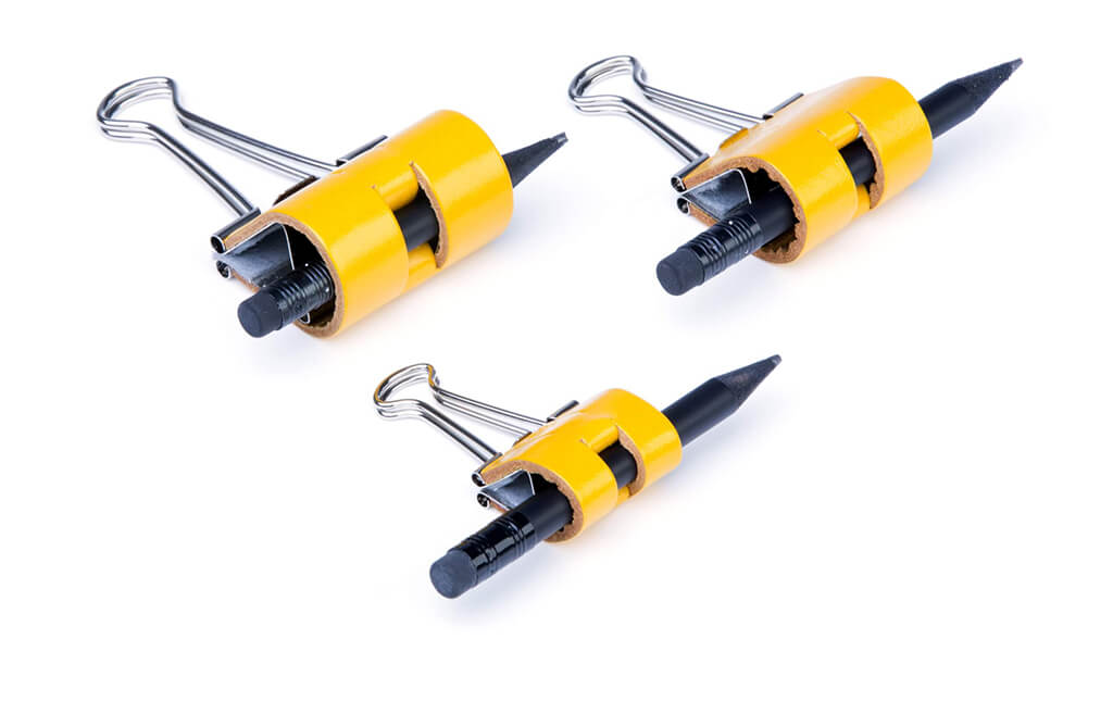 Der Sloop baut auf der Foldback-Klammer auf. Es gibt den Sloop in 4 Größen