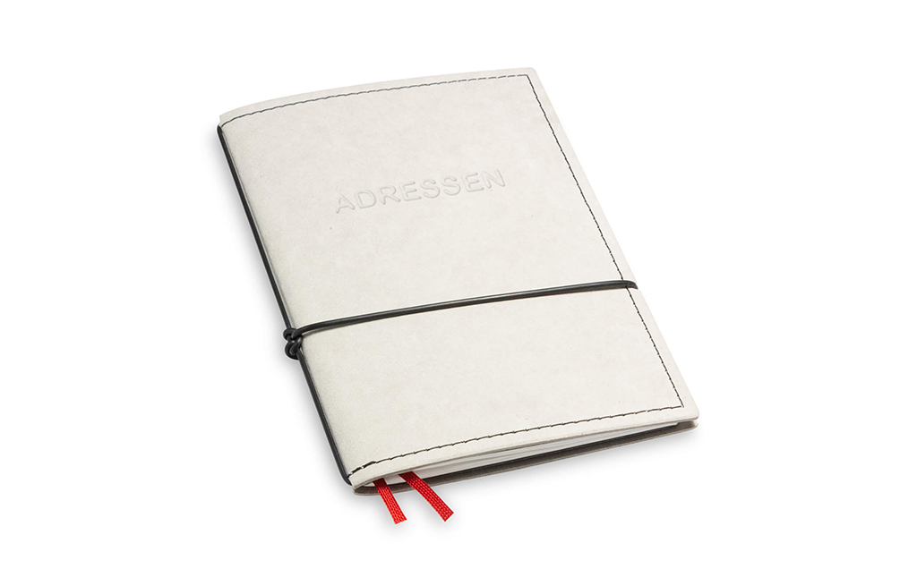 Adressbuch mit Register A6