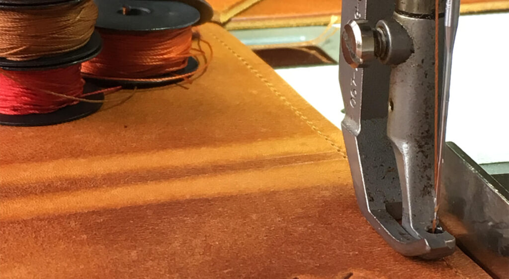 Handwerk bei X17 made in Germany, regional in Saarbrücken.