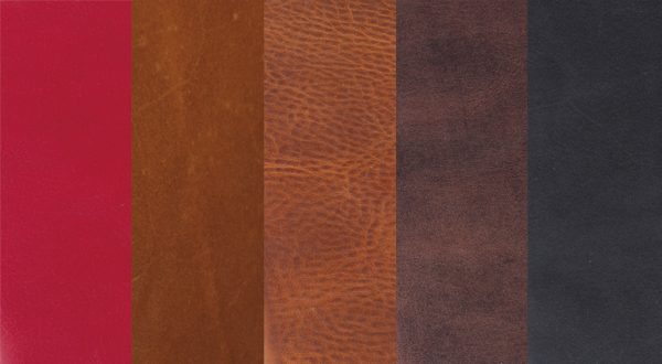 X17 Naturleder in 5 Varianten