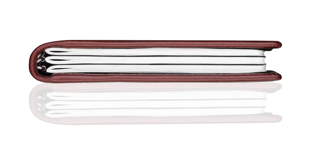 Timer A6 X47 mit drei Federschienen – Seitenansicht