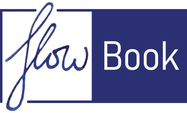 Flow Book Logo