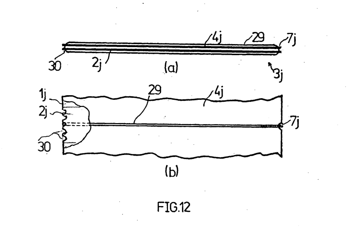 Skizze aus dem Patenteintrag für X17 Terminplanerlösung