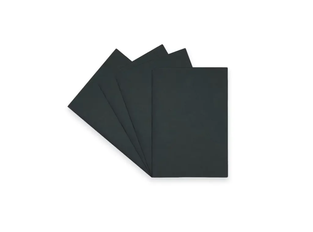 4 gefächerte X17 Einlagen